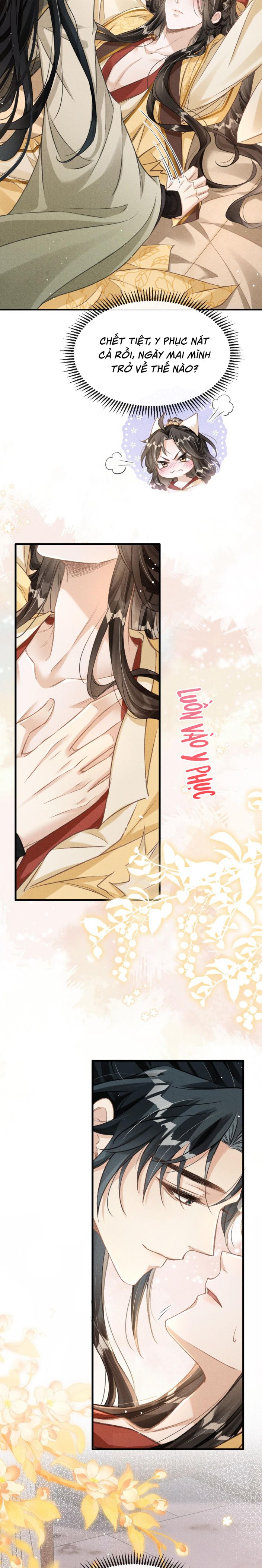 Đan Tiêu Vạn Dặm Chapter 63 - Trang 4