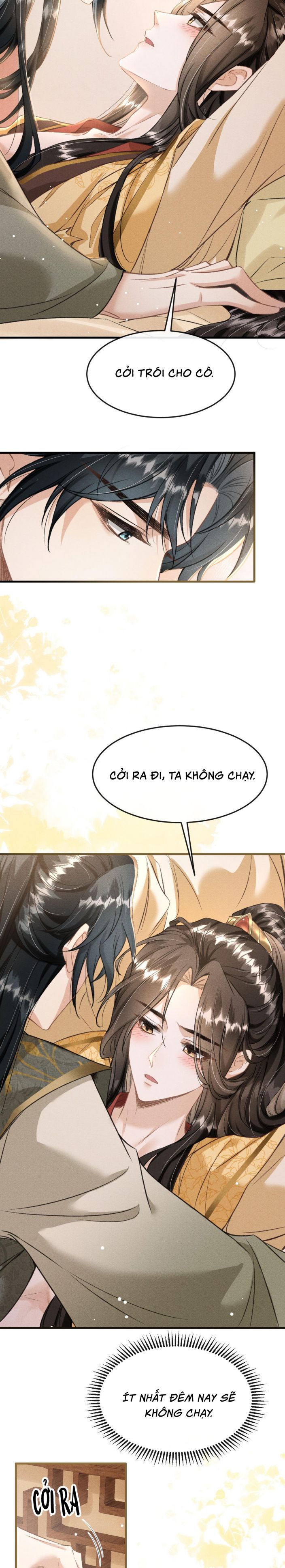 Đan Tiêu Vạn Dặm Chapter 63 - Trang 4
