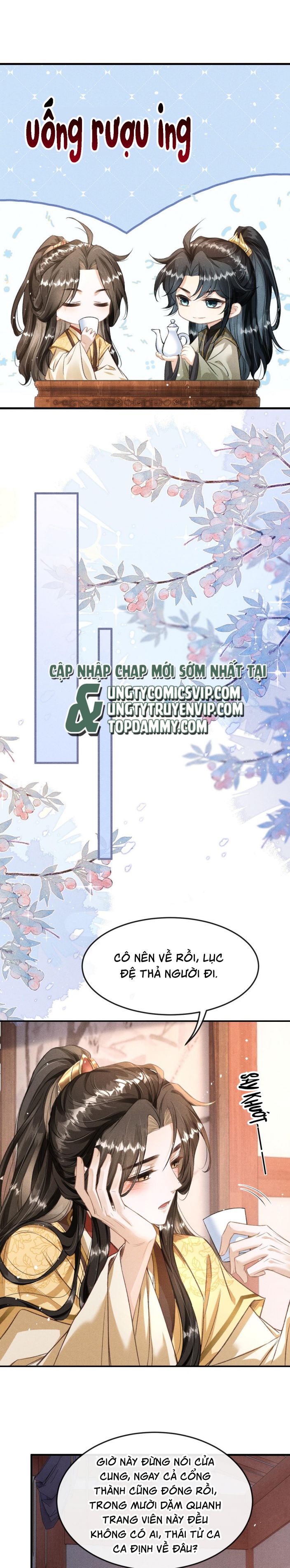 Đan Tiêu Vạn Dặm Chapter 63 - Trang 4