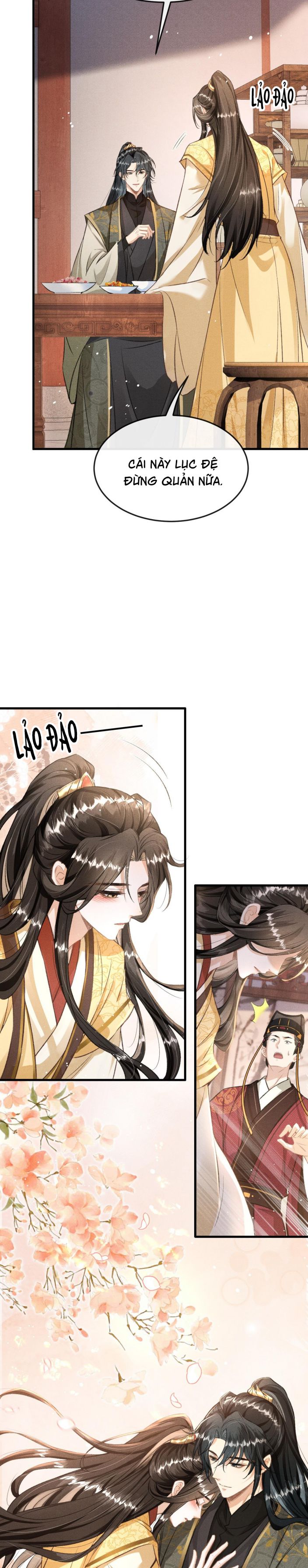 Đan Tiêu Vạn Dặm Chapter 63 - Trang 4