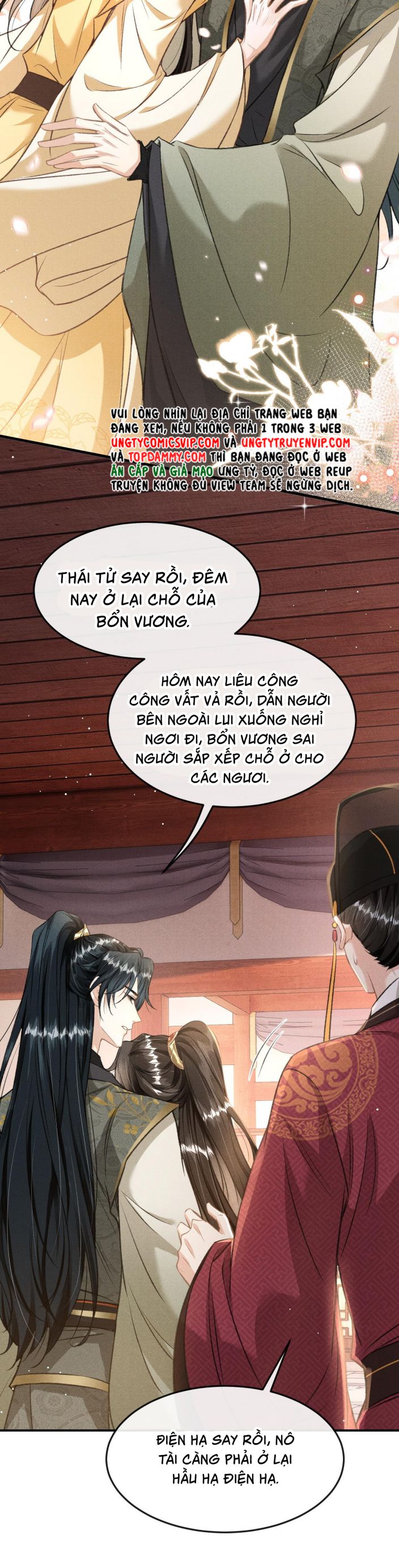 Đan Tiêu Vạn Dặm Chapter 63 - Trang 4
