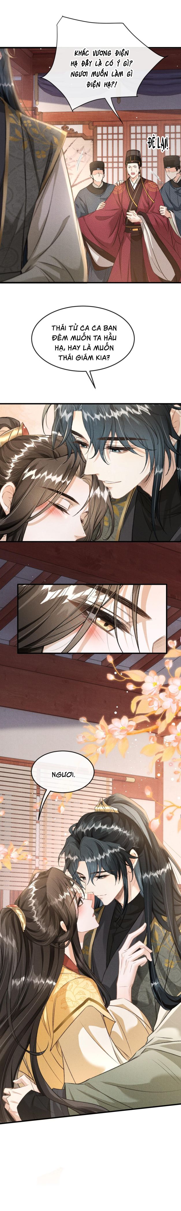 Đan Tiêu Vạn Dặm Chapter 63 - Trang 4