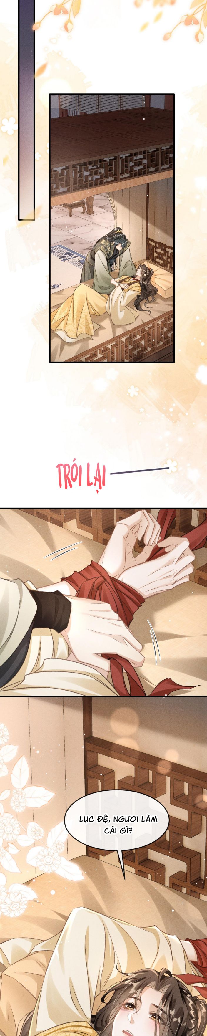 Đan Tiêu Vạn Dặm Chapter 63 - Trang 4