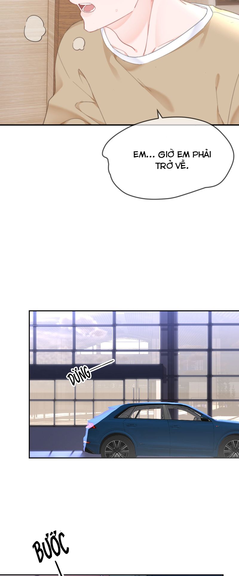 Tôi Và Ảnh Chụp Không Giống Nhau Chapter 59 - Next Chapter 60