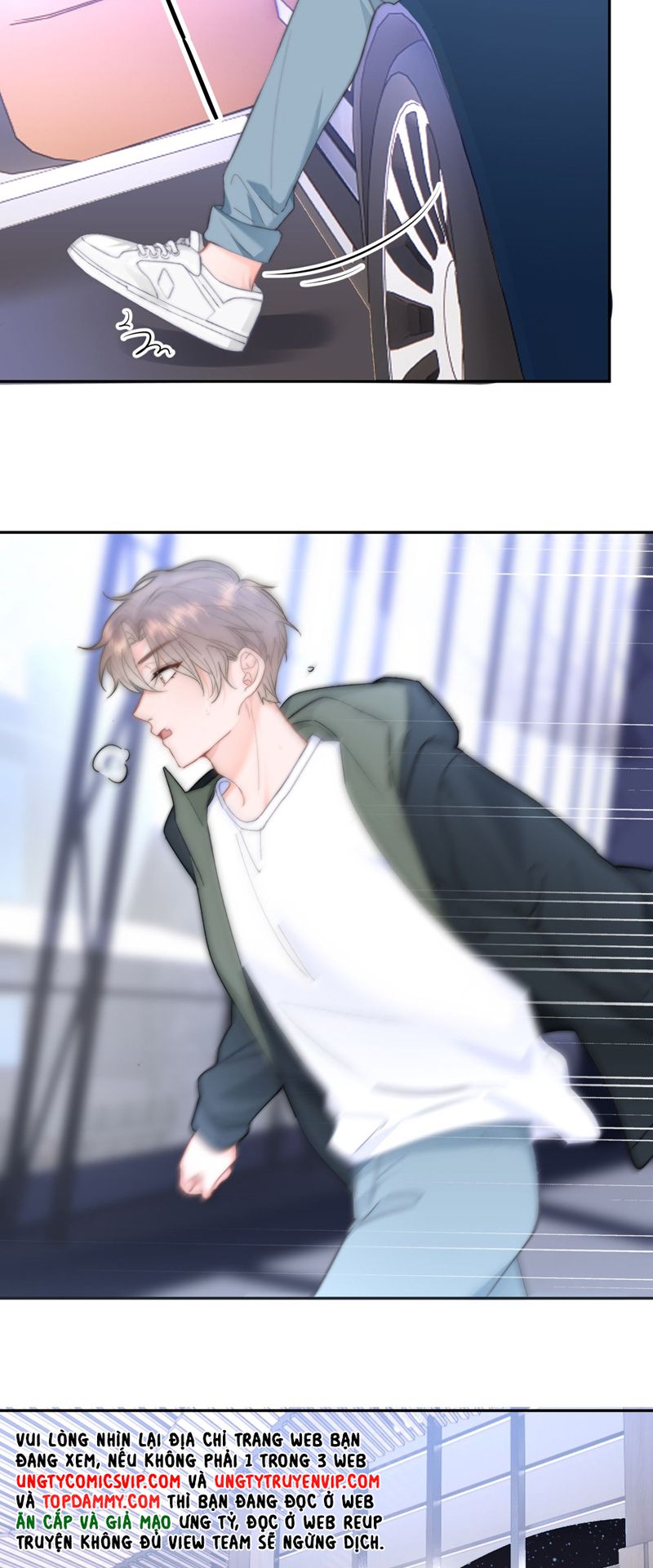 Tôi Và Ảnh Chụp Không Giống Nhau Chapter 59 - Next Chapter 60