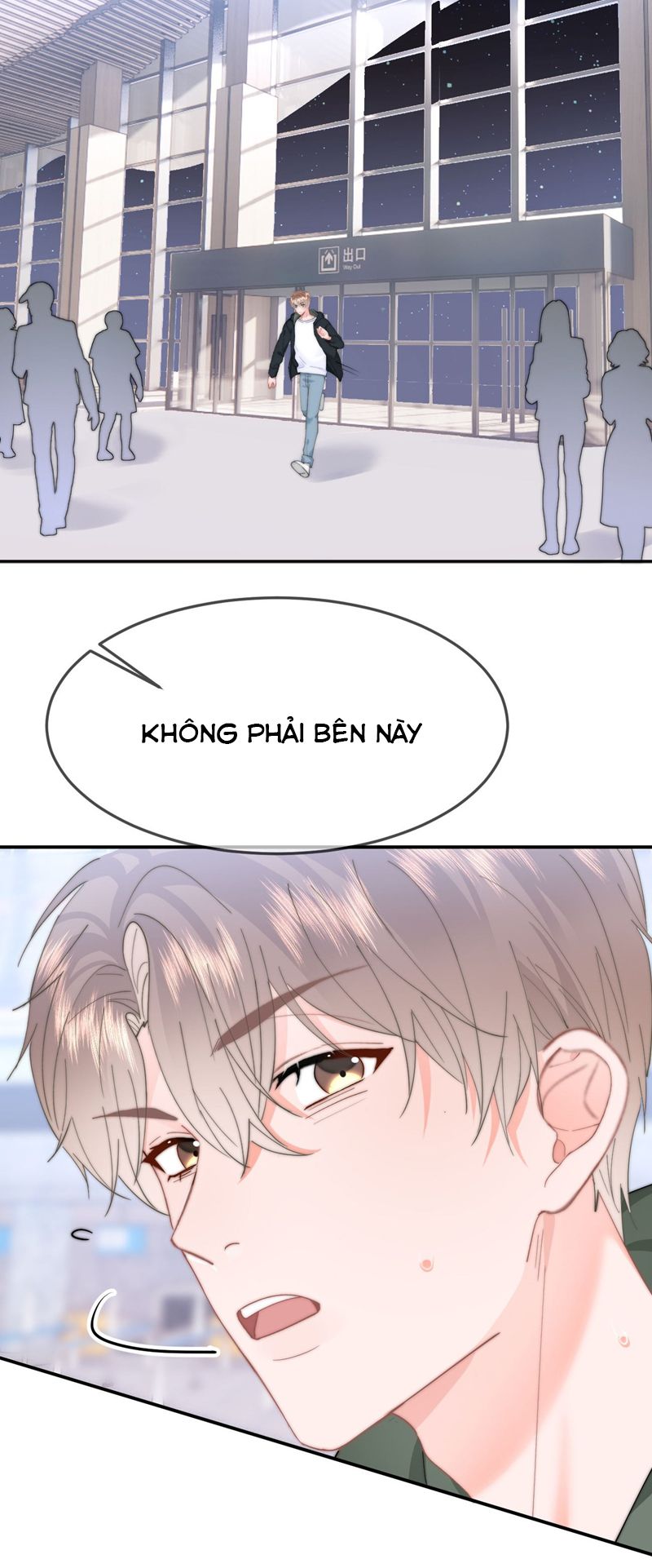 Tôi Và Ảnh Chụp Không Giống Nhau Chapter 59 - Next Chapter 60