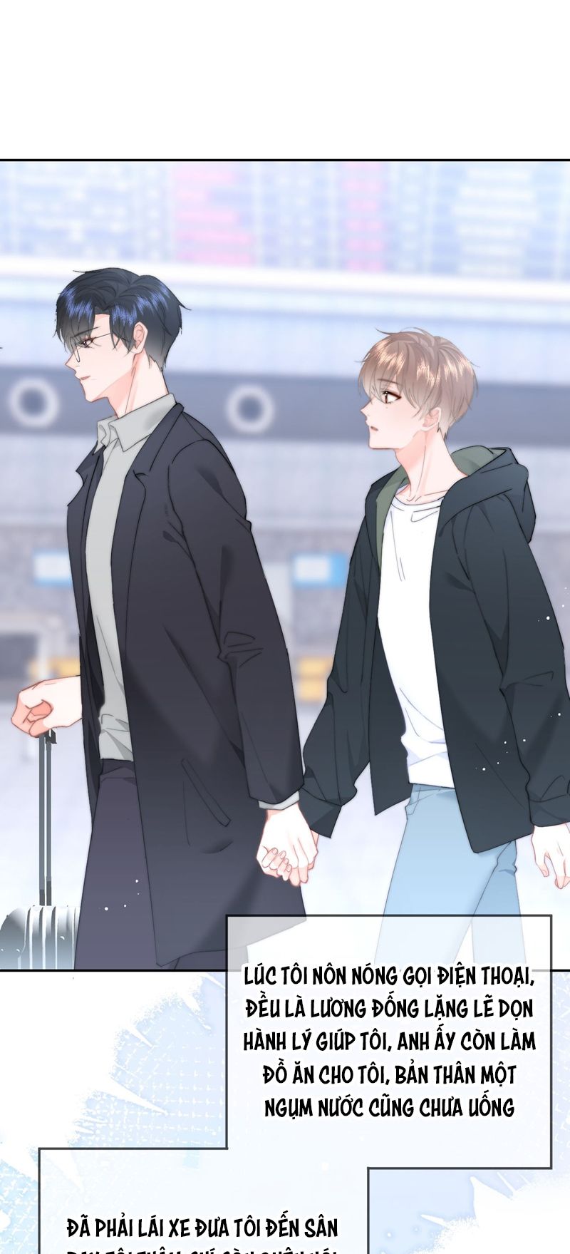 Tôi Và Ảnh Chụp Không Giống Nhau Chapter 59 - Next Chapter 60