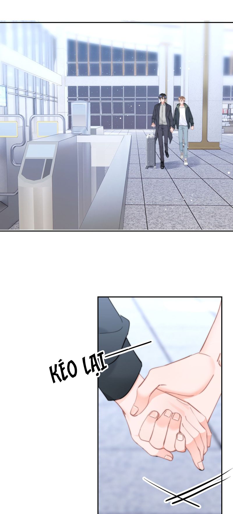 Tôi Và Ảnh Chụp Không Giống Nhau Chapter 59 - Next Chapter 60