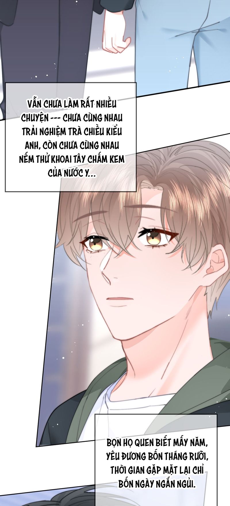 Tôi Và Ảnh Chụp Không Giống Nhau Chapter 59 - Next Chapter 60