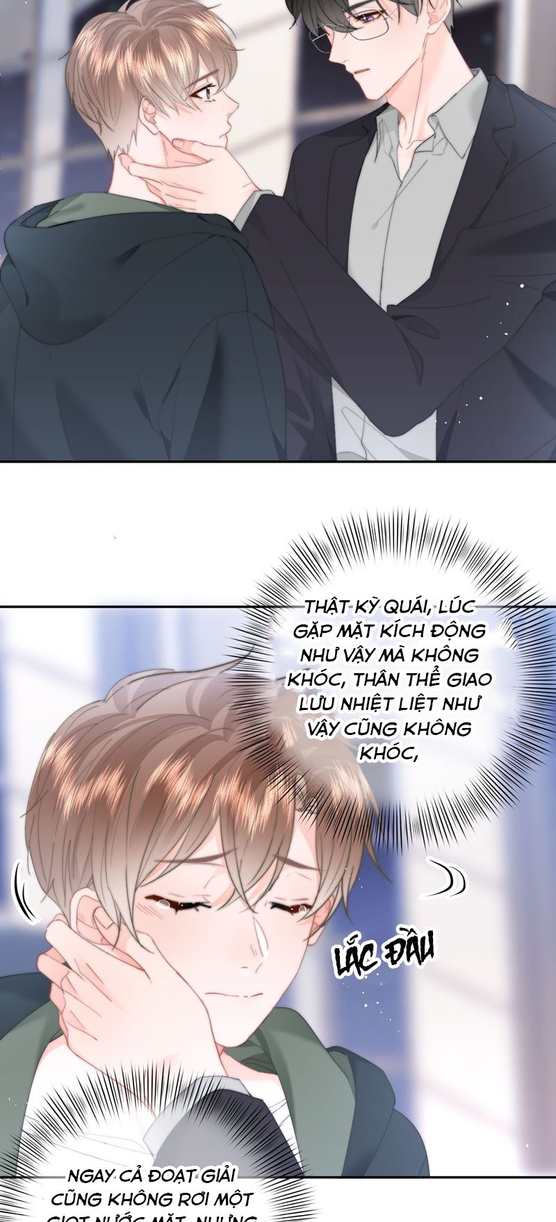 Tôi Và Ảnh Chụp Không Giống Nhau Chapter 59 - Next Chapter 60