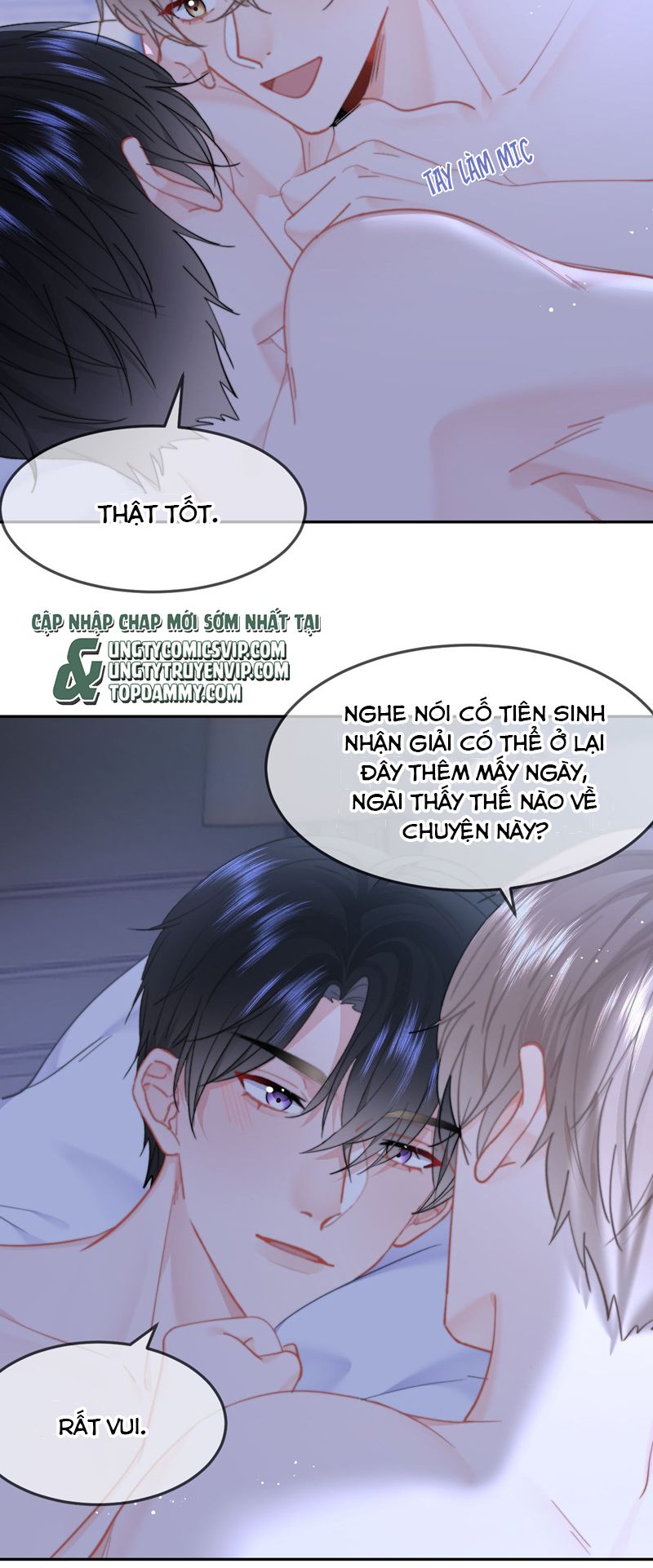 Tôi Và Ảnh Chụp Không Giống Nhau Chapter 59 - Next Chapter 60