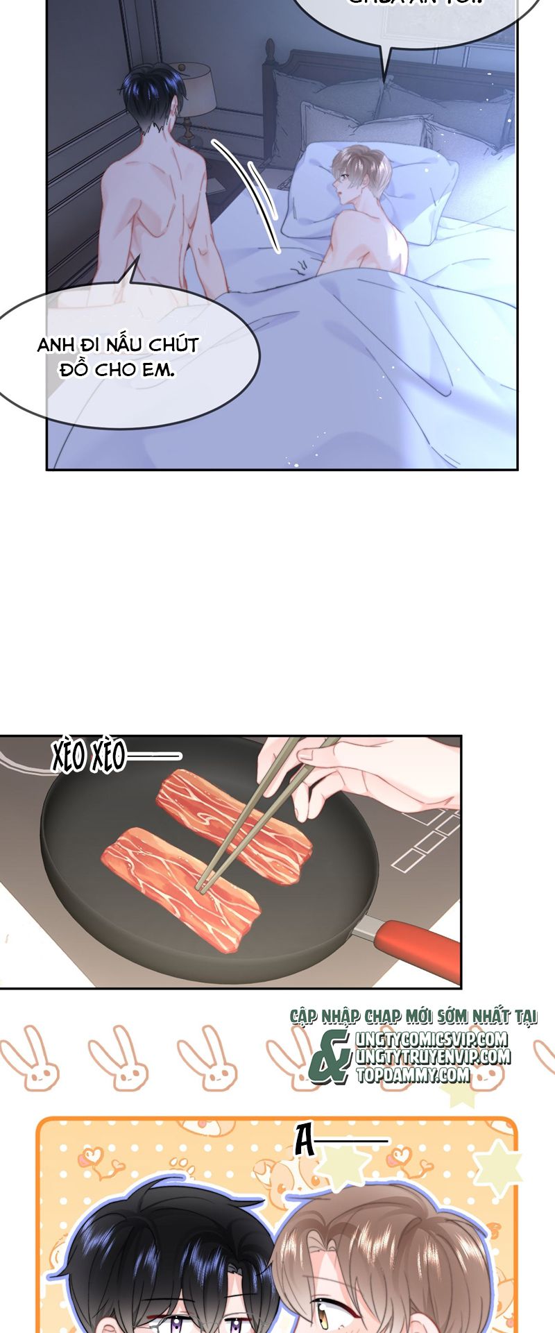 Tôi Và Ảnh Chụp Không Giống Nhau Chapter 59 - Next Chapter 60