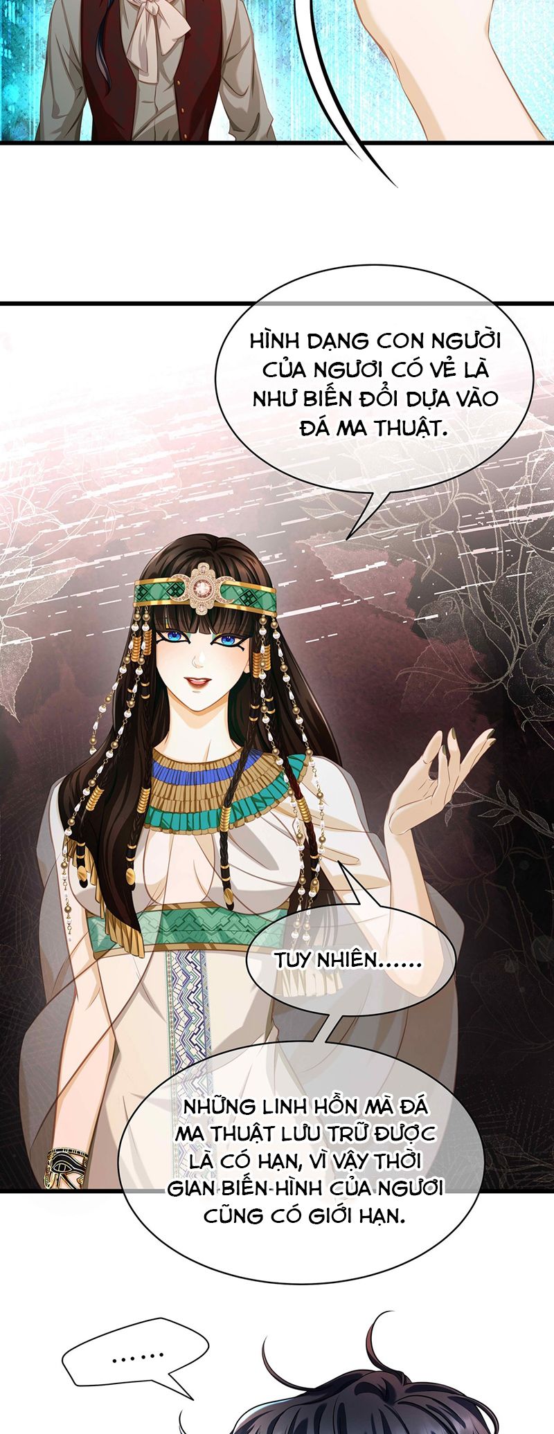 Tôi Trùng Sinh Trở Thành Tiểu Ác Long Của Vương Tử Điện Hạ Chapter 23 - Trang 4