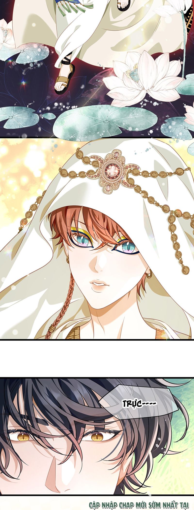 Tôi Trùng Sinh Trở Thành Tiểu Ác Long Của Vương Tử Điện Hạ Chapter 23 - Trang 4