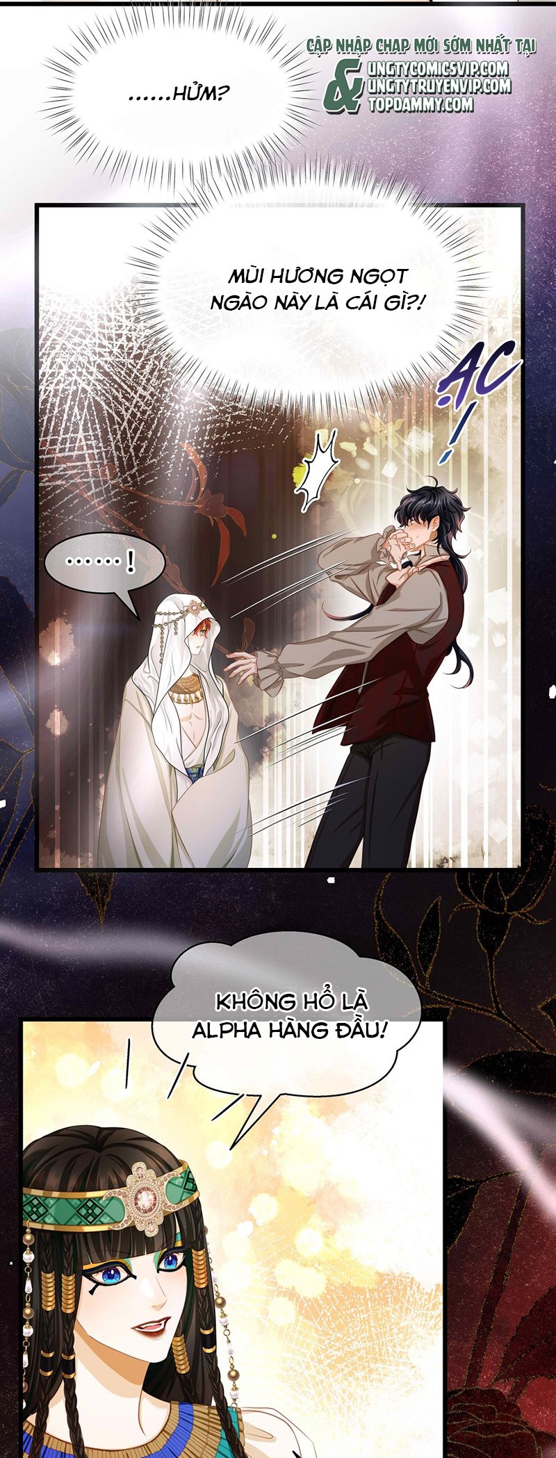 Tôi Trùng Sinh Trở Thành Tiểu Ác Long Của Vương Tử Điện Hạ Chapter 23 - Trang 4