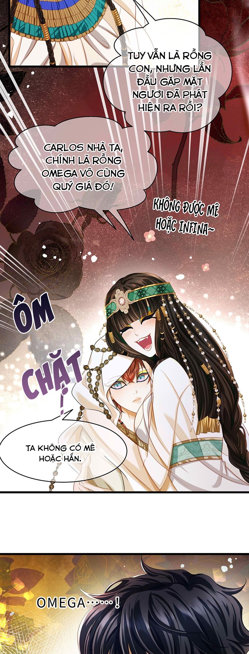 Tôi Trùng Sinh Trở Thành Tiểu Ác Long Của Vương Tử Điện Hạ Chapter 23 - Trang 4