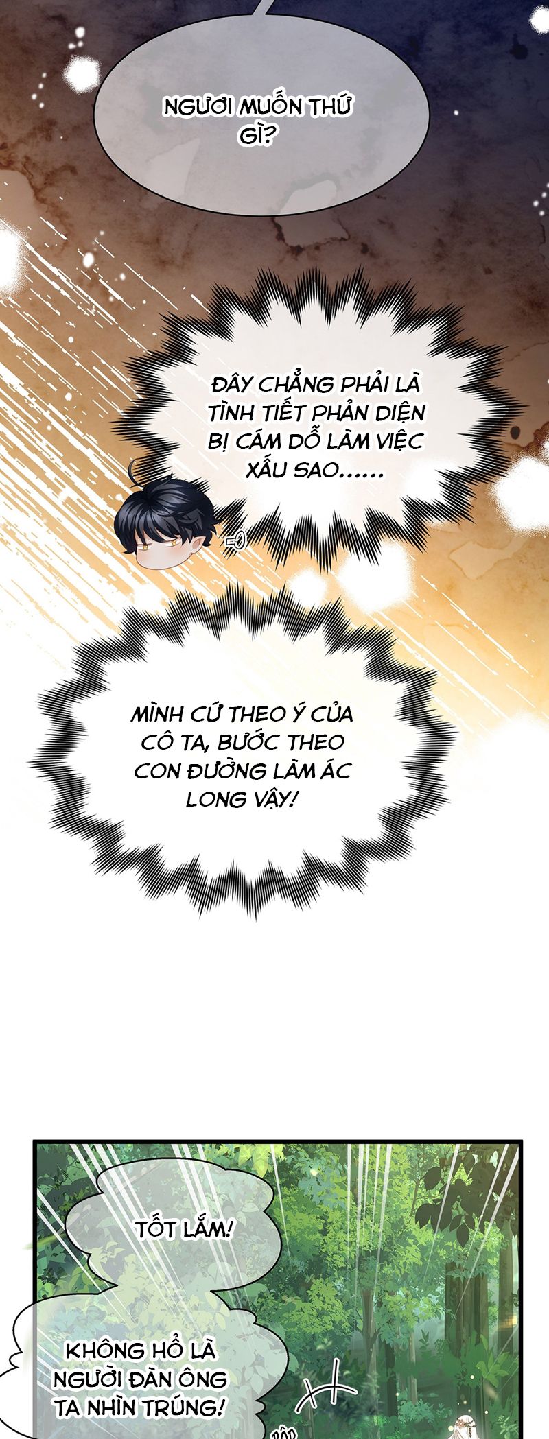 Tôi Trùng Sinh Trở Thành Tiểu Ác Long Của Vương Tử Điện Hạ Chapter 23 - Trang 4