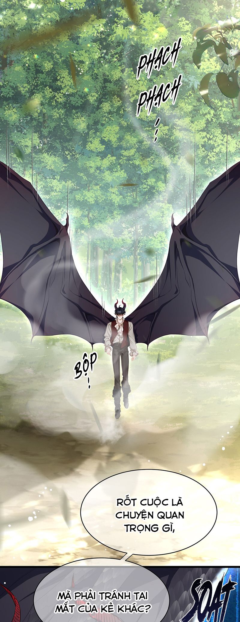 Tôi Trùng Sinh Trở Thành Tiểu Ác Long Của Vương Tử Điện Hạ Chapter 23 - Trang 4
