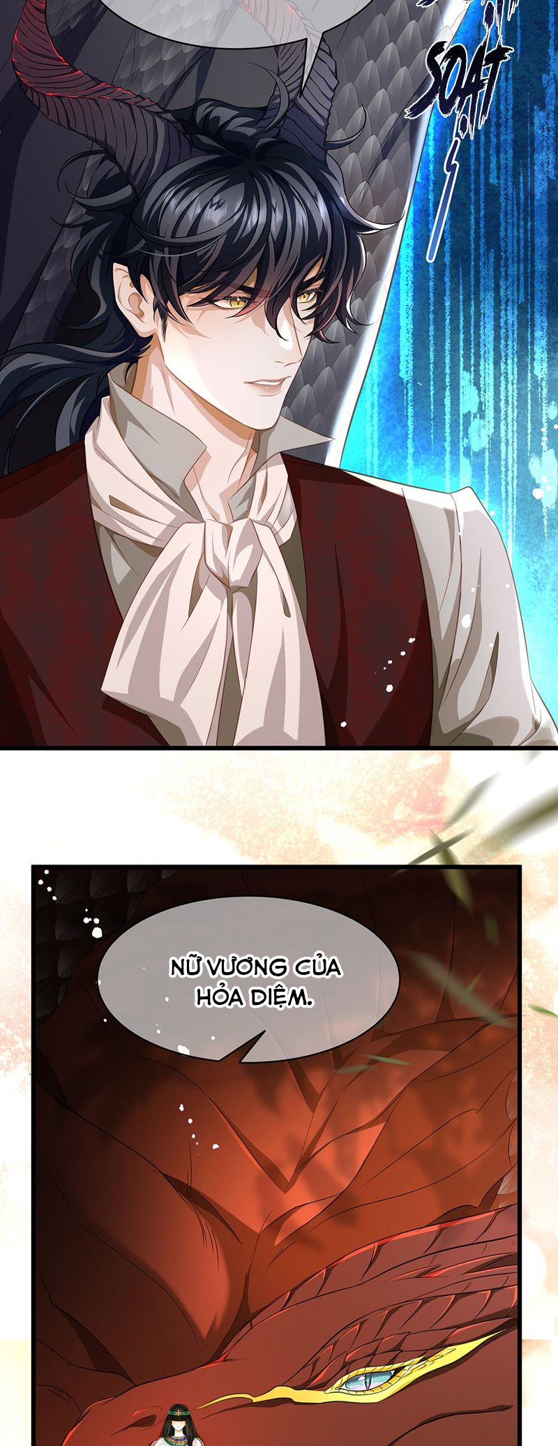 Tôi Trùng Sinh Trở Thành Tiểu Ác Long Của Vương Tử Điện Hạ Chapter 23 - Trang 4