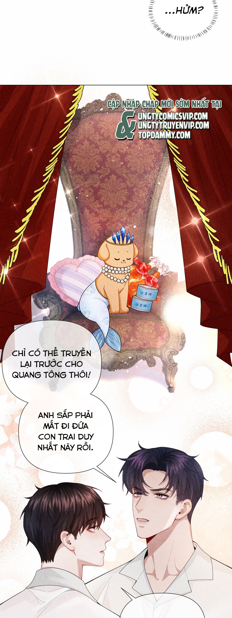 Dior Tiên Sinh Chap 98 - Trang 2