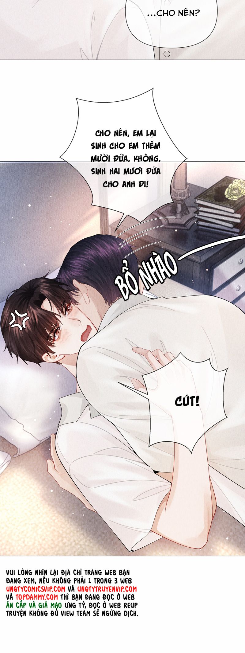 Dior Tiên Sinh Chap 98 - Trang 2