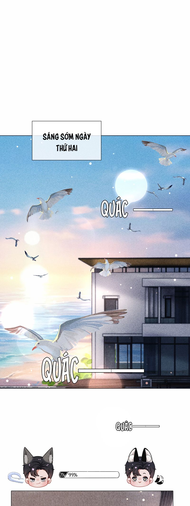 Dior Tiên Sinh Chap 98 - Trang 2