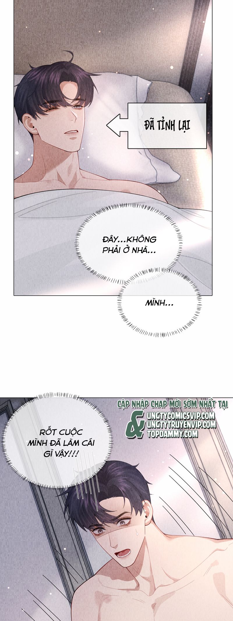 Dior Tiên Sinh Chap 98 - Trang 2