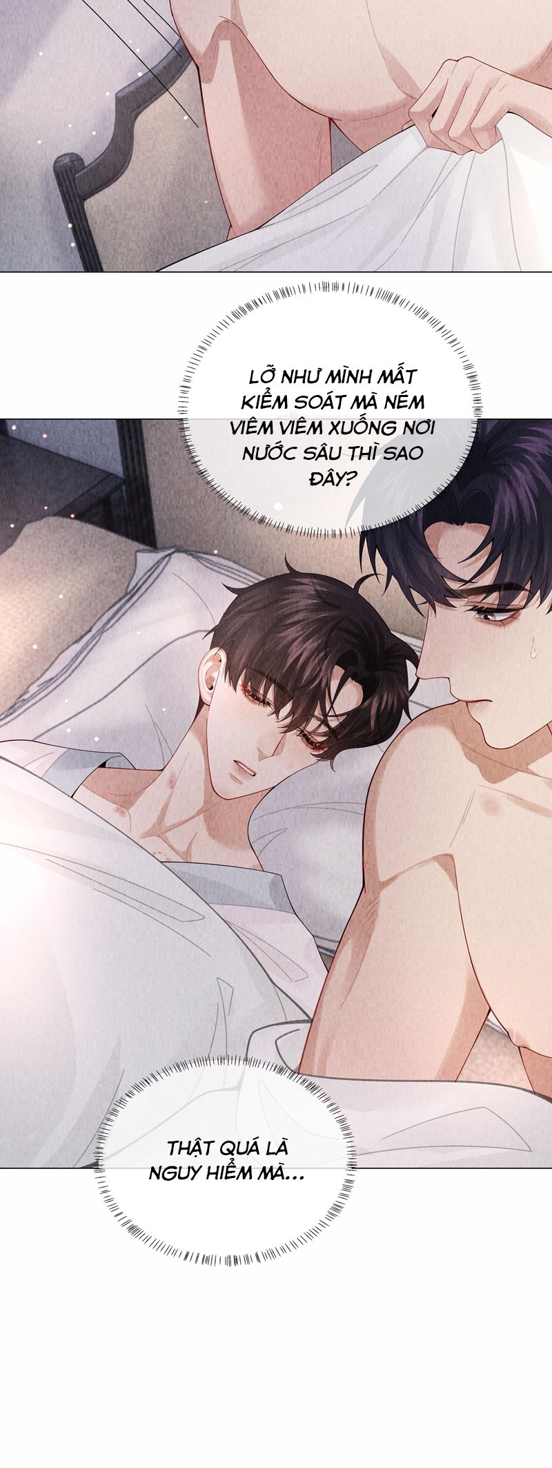 Dior Tiên Sinh Chap 98 - Trang 2