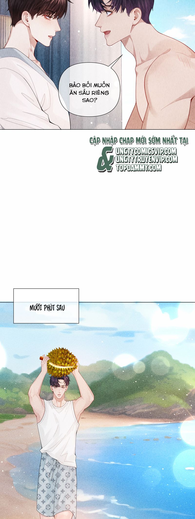 Dior Tiên Sinh Chap 98 - Trang 2