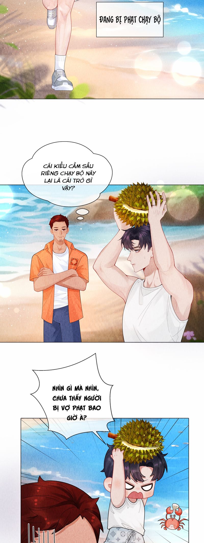 Dior Tiên Sinh Chap 98 - Trang 2