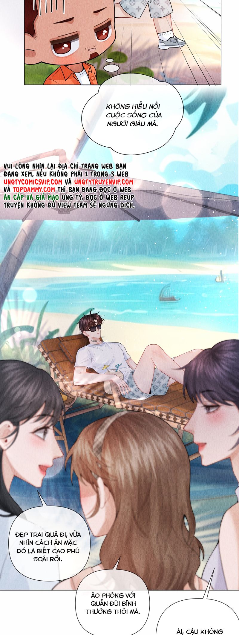 Dior Tiên Sinh Chap 98 - Trang 2