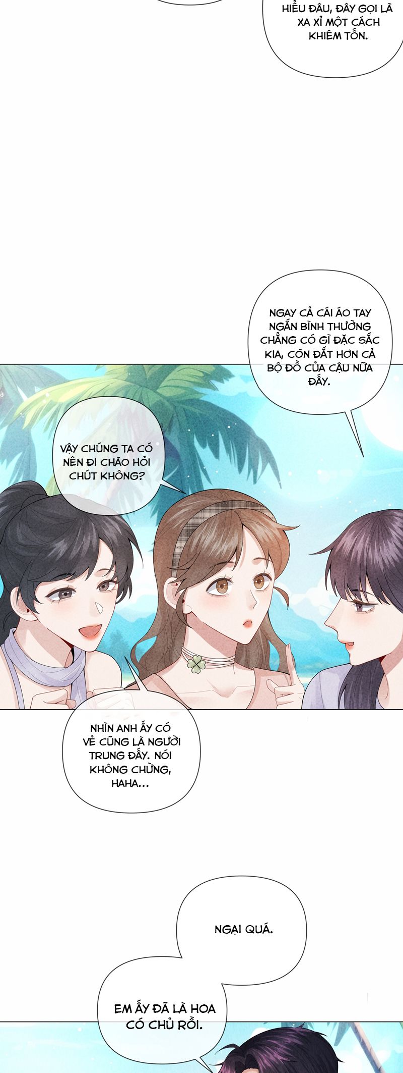 Dior Tiên Sinh Chap 98 - Trang 2