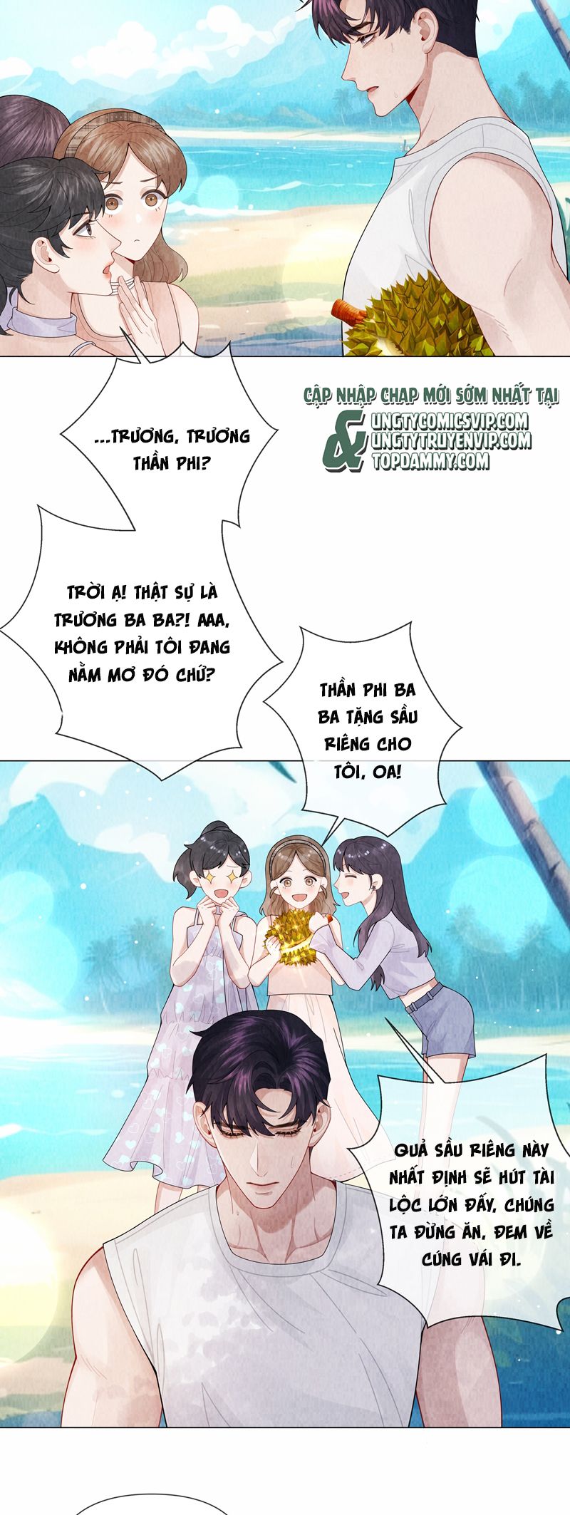 Dior Tiên Sinh Chap 98 - Trang 2
