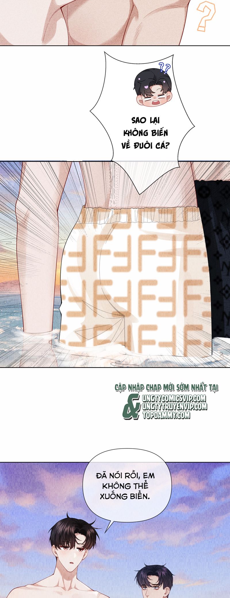 Dior Tiên Sinh Chap 98 - Trang 2