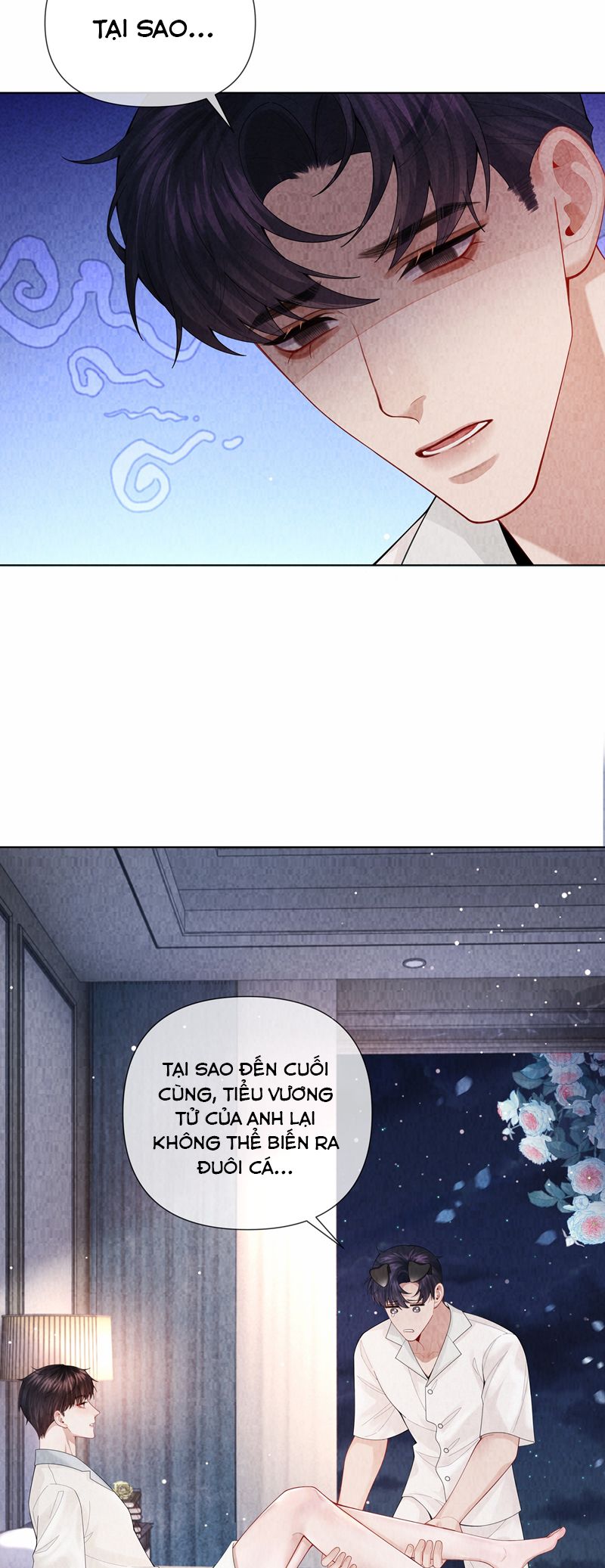 Dior Tiên Sinh Chap 98 - Trang 2