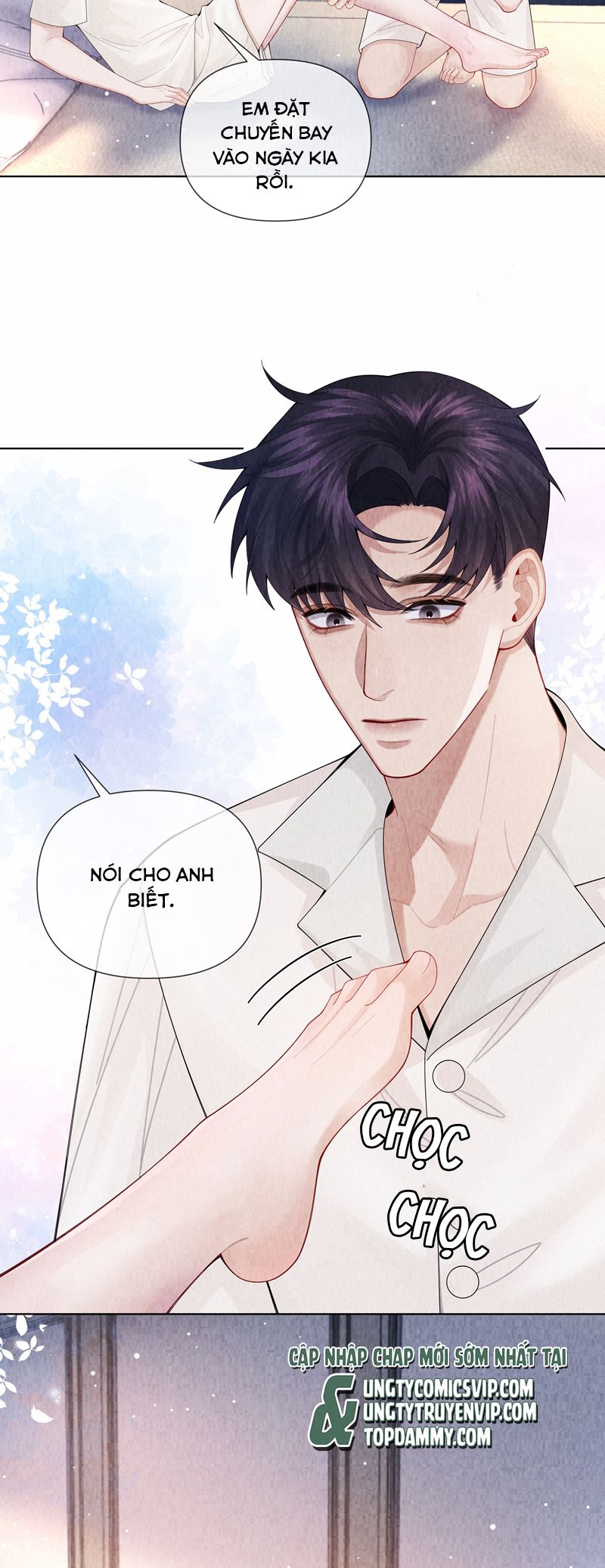 Dior Tiên Sinh Chap 98 - Trang 2