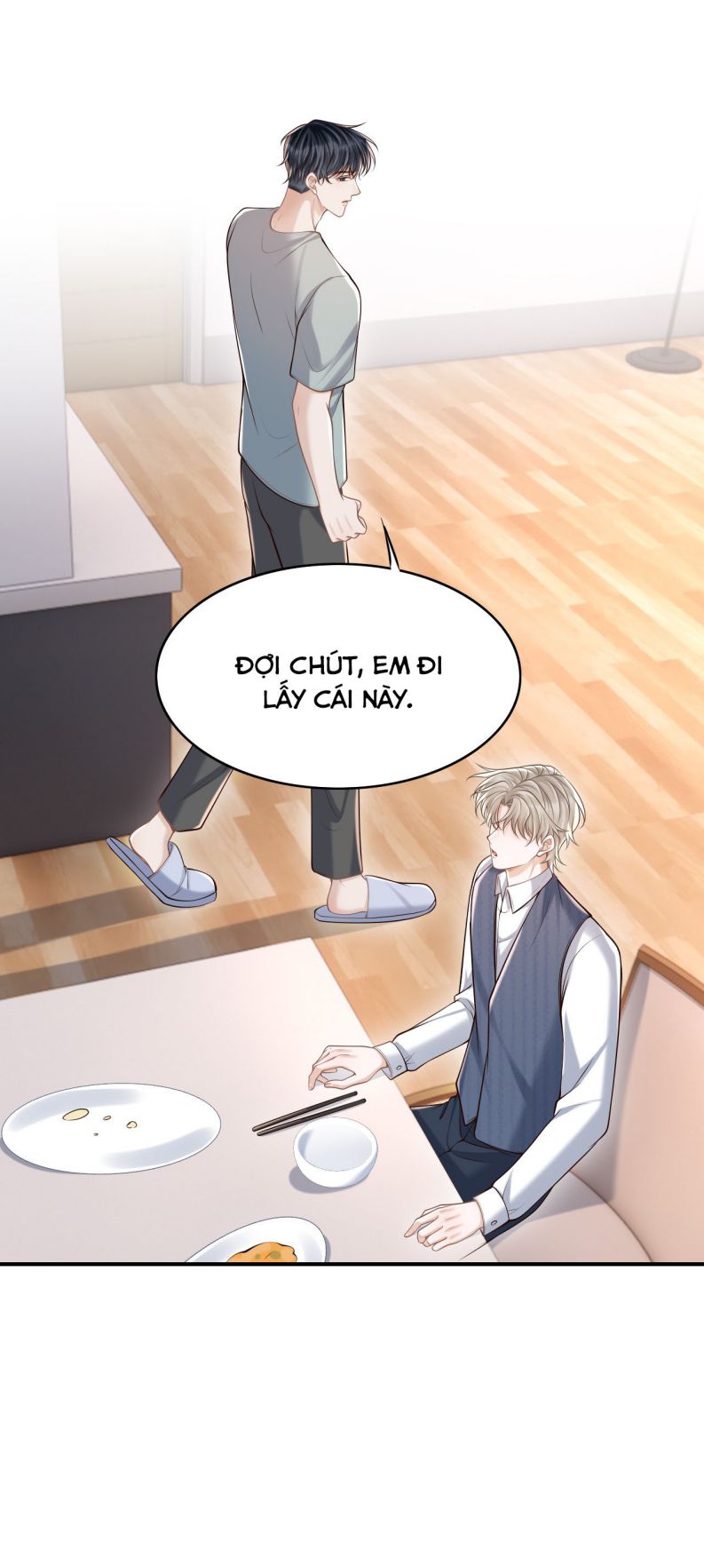 Để Tâm Chapter 61 - Next Chapter 62