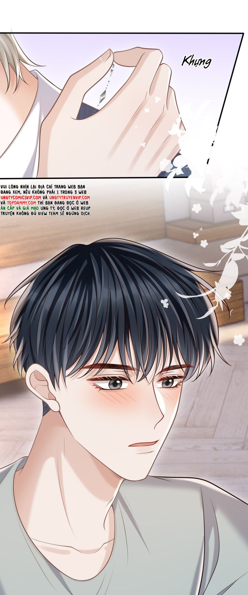 Để Tâm Chapter 61 - Next Chapter 62