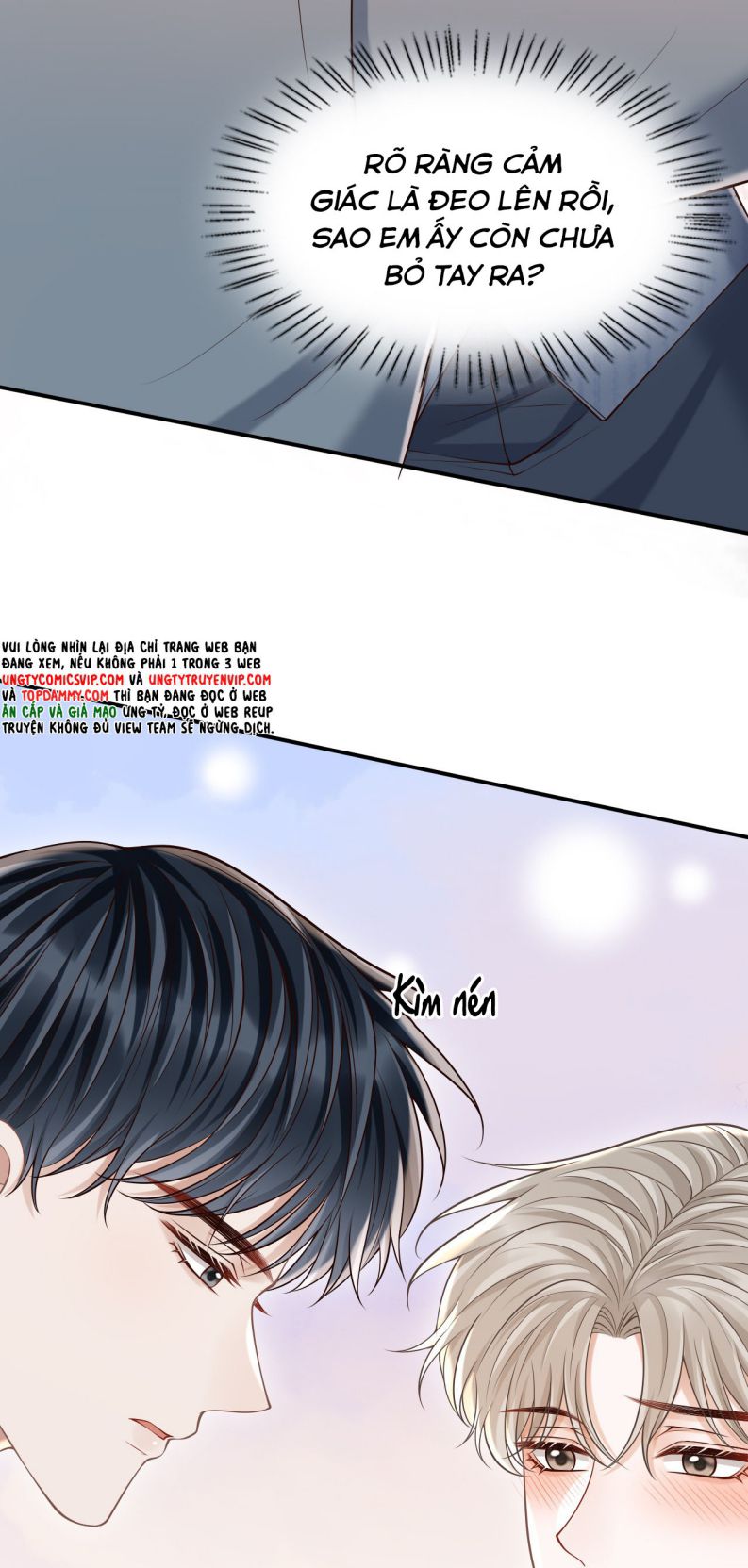 Để Tâm Chapter 61 - Next Chapter 62