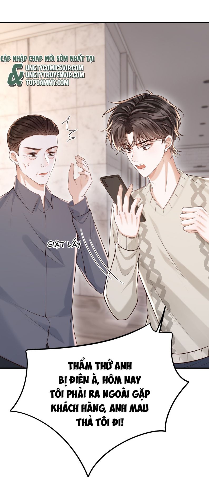 Để Tâm Chapter 61 - Next Chapter 62