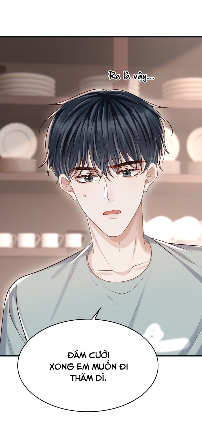 Để Tâm Chapter 61 - Next Chapter 62