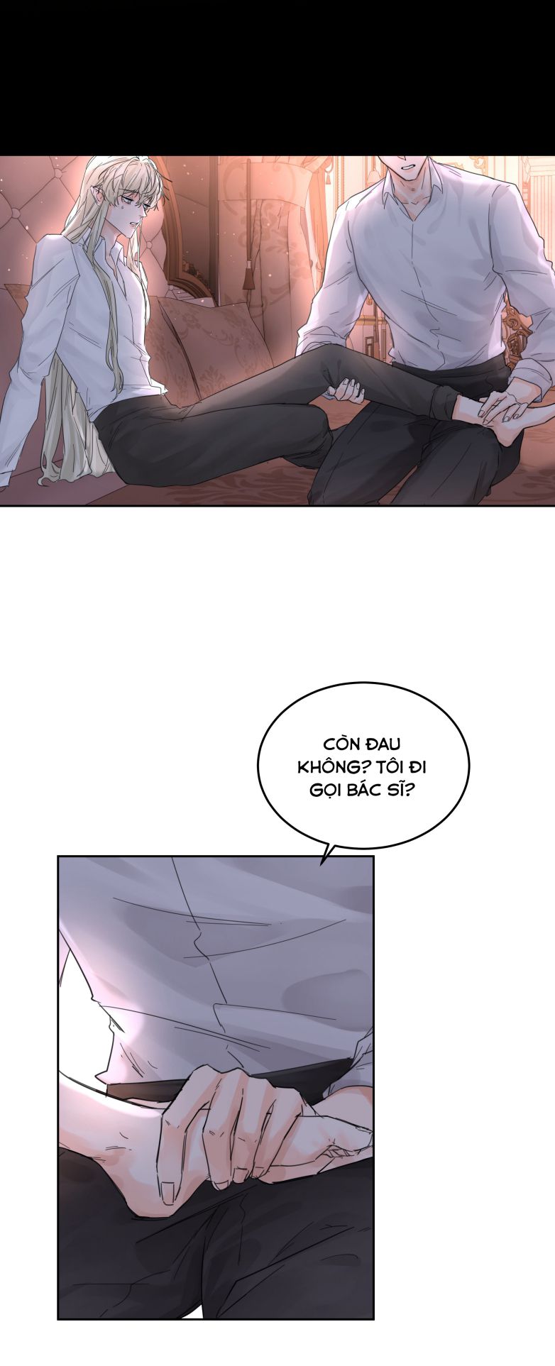 Tiền Nhiệm Vi Vương Chapter 61 - Trang 3