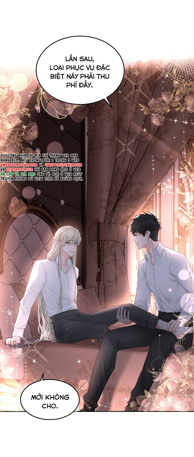 Tiền Nhiệm Vi Vương Chapter 61 - Trang 3