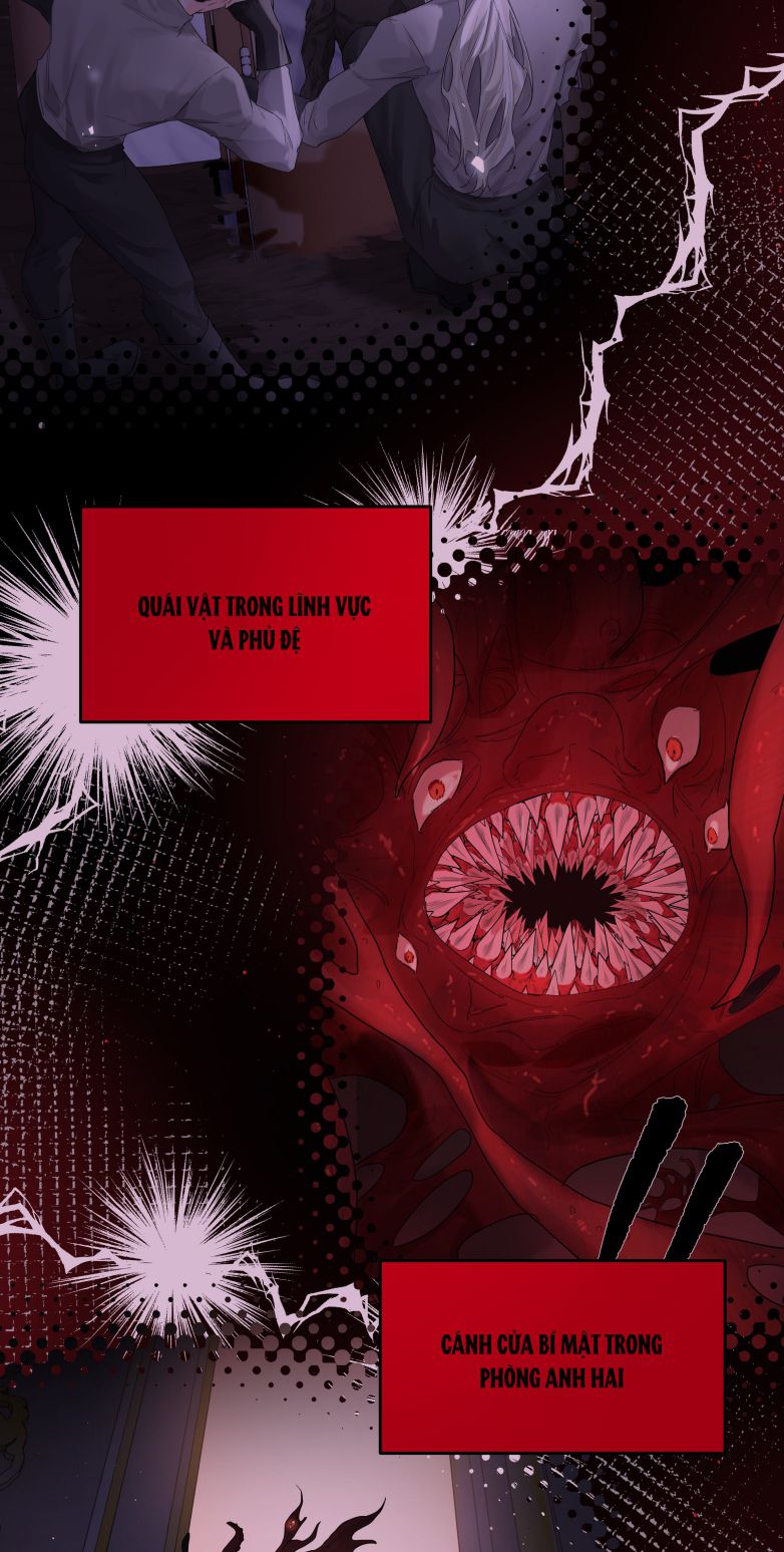 Tiền Nhiệm Vi Vương Chapter 61 - Trang 3