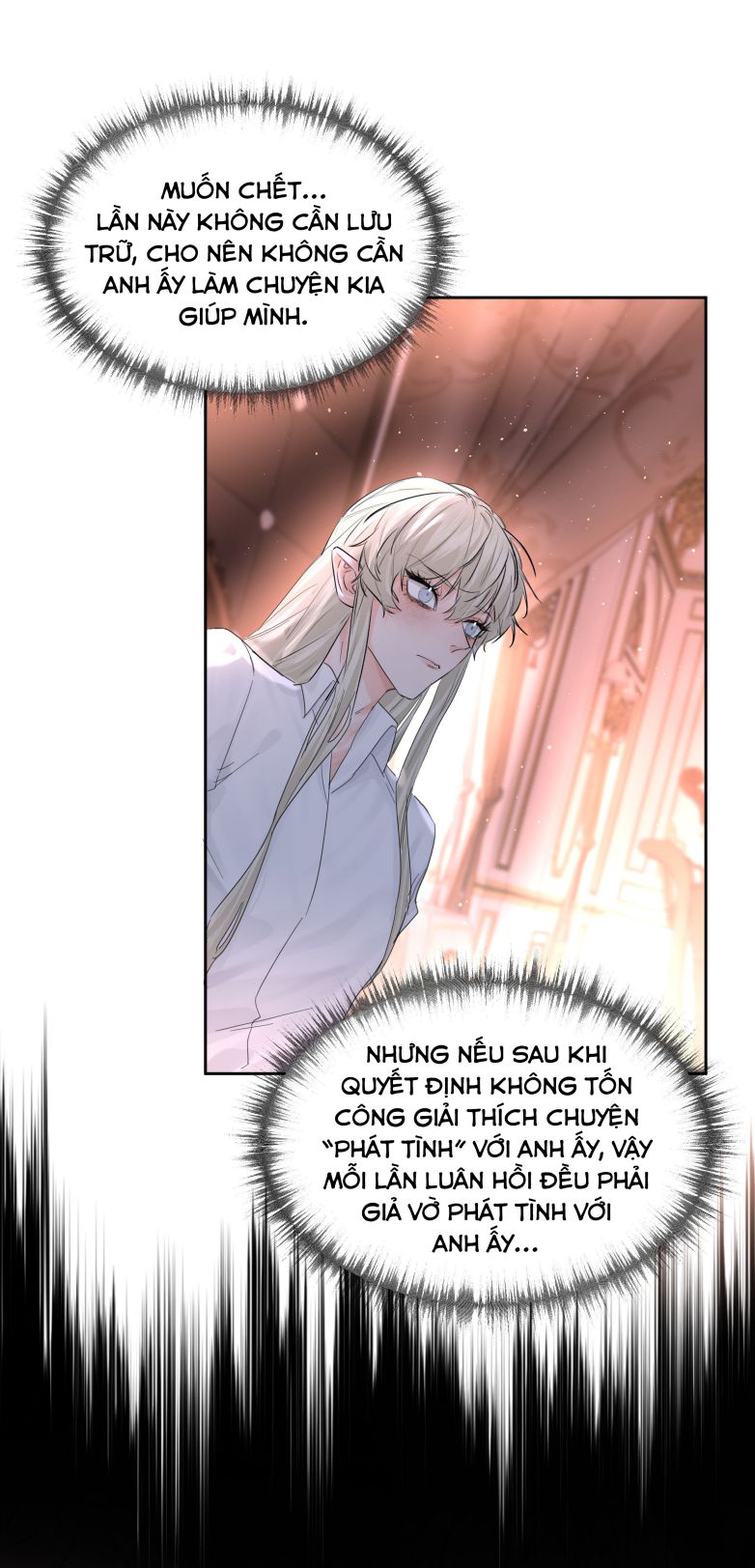 Tiền Nhiệm Vi Vương Chapter 61 - Trang 3