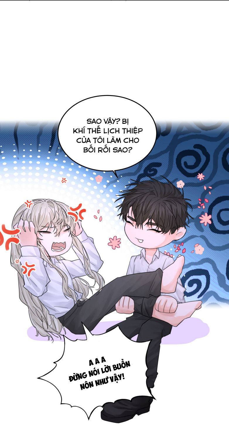 Tiền Nhiệm Vi Vương Chapter 61 - Trang 3