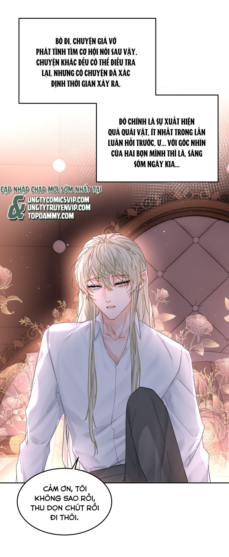 Tiền Nhiệm Vi Vương Chapter 61 - Trang 3