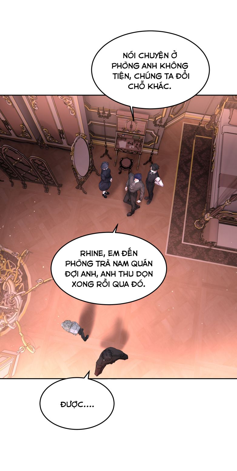 Tiền Nhiệm Vi Vương Chapter 61 - Trang 3