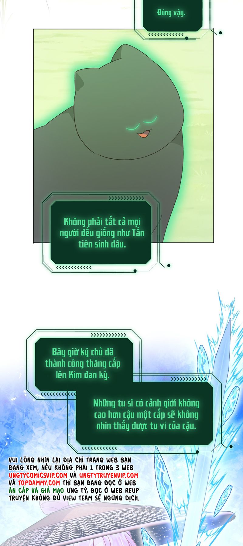 Tôi Phải Làm 1 Kẻ Đại Xấu Xa Chapter 123 - Trang 4