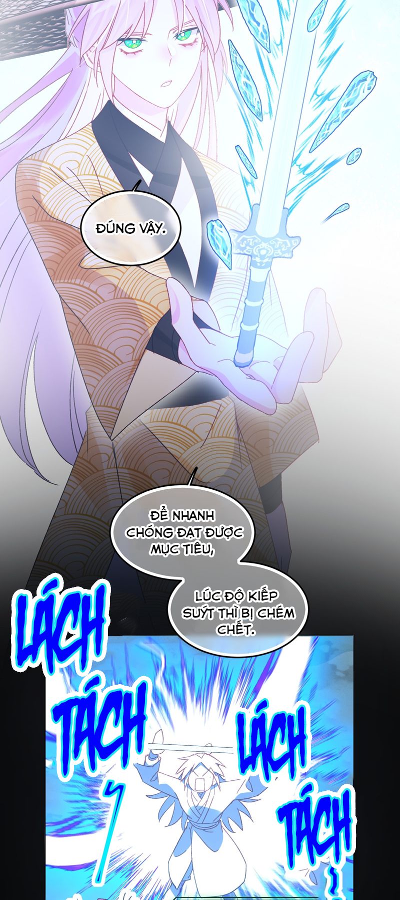 Tôi Phải Làm 1 Kẻ Đại Xấu Xa Chapter 123 - Trang 4